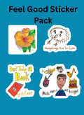 Feel Good Sticker Pack