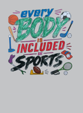 everyBODY is Included Tshirt