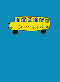 School Bus 12 2026 Sweatshirt