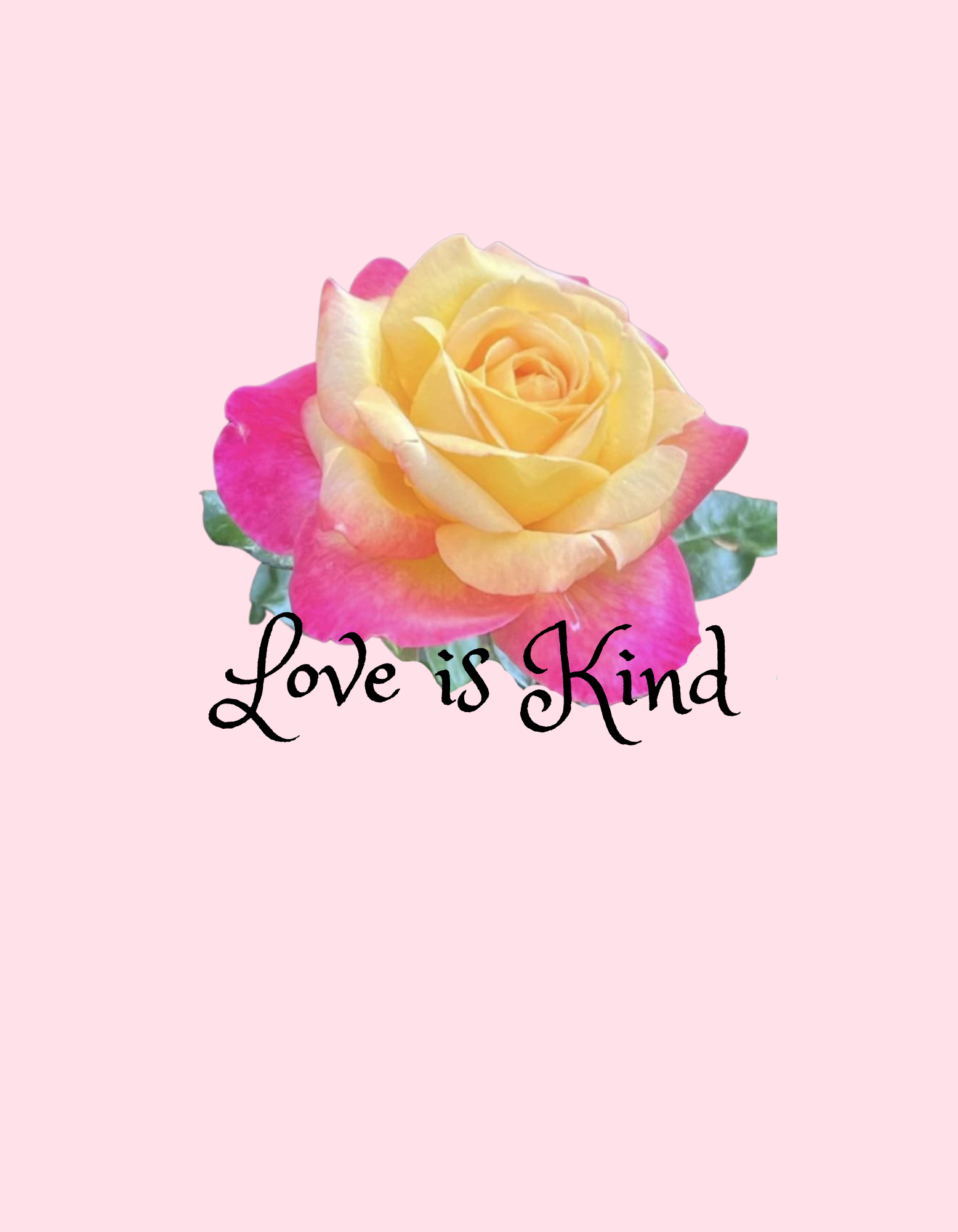 Love is Kind Tshirt
