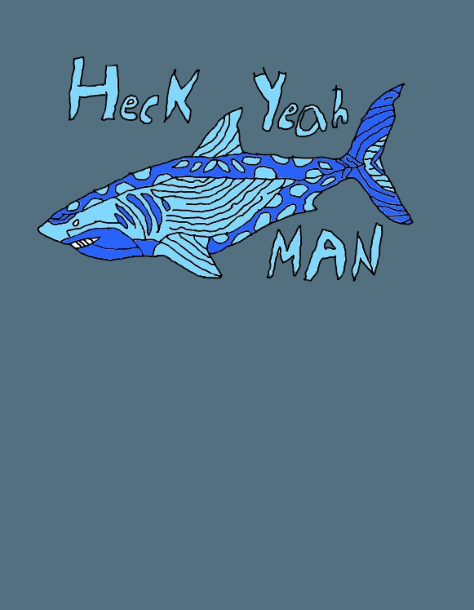 Heck Yeah Man Sweatshirts