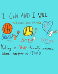 I Can and I Will Tshirts