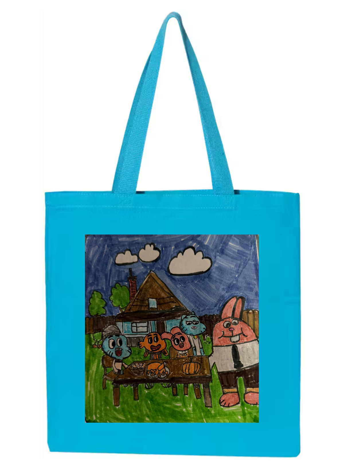 Thanksgiving Tote Bag