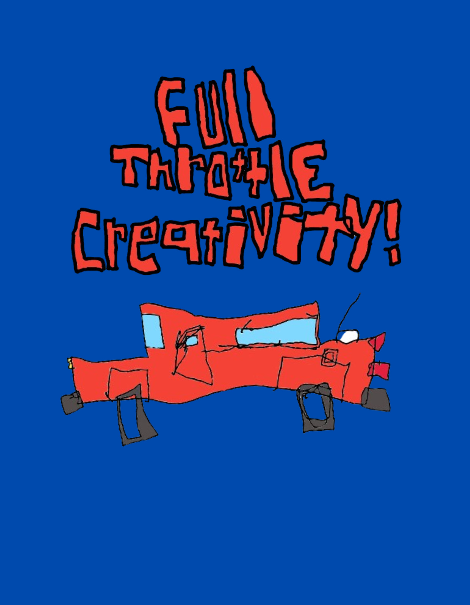 Full Throttle Tshirts