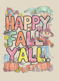 Happy Fall Sweatshirts
