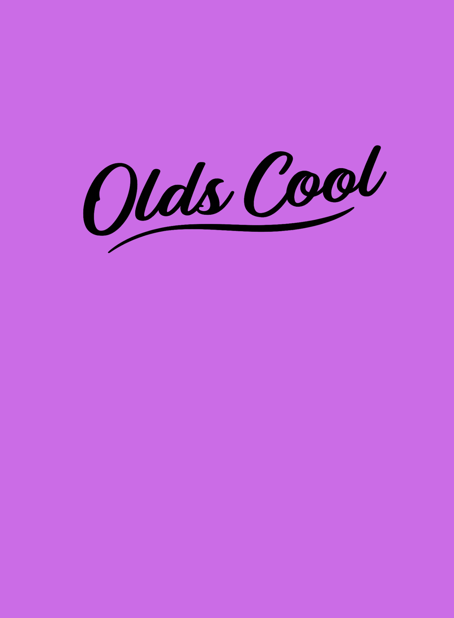 Olds Cool