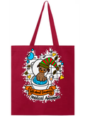 Christmas Tote Bag