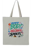 everyBODY is Included Tote