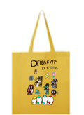 Different is Cool Tote
