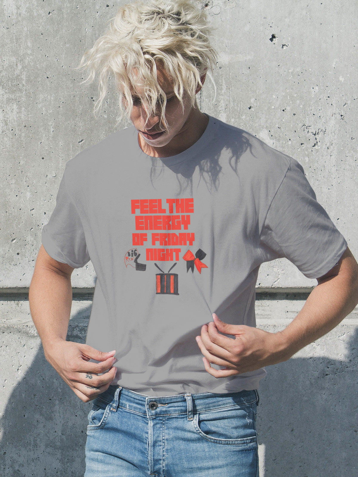 Feel the Energy Sweatshirts